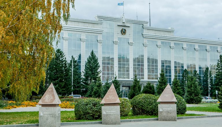 Cтроительная фирма — победитель конкурса в госзакупках на организацию Международного форума