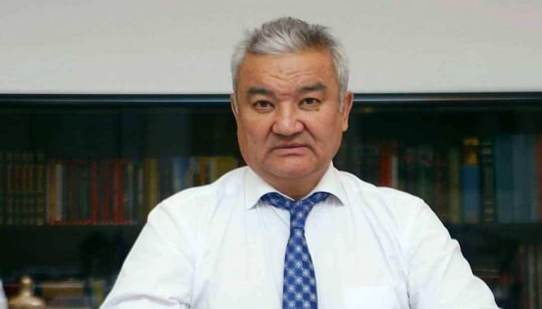 У акима Семея Ермака Салимова тест показал наличие коронавируса. Теперь он — в жесткой самоизоляции