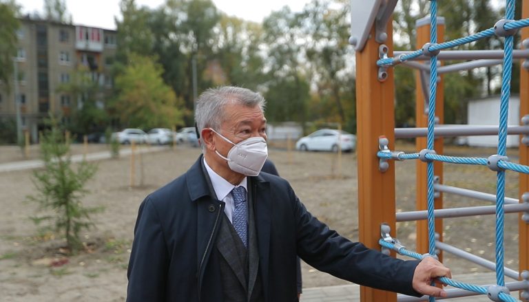 Касается ли требование санитарных ограничений по возрасту акима Восточно-Казахстанской области?