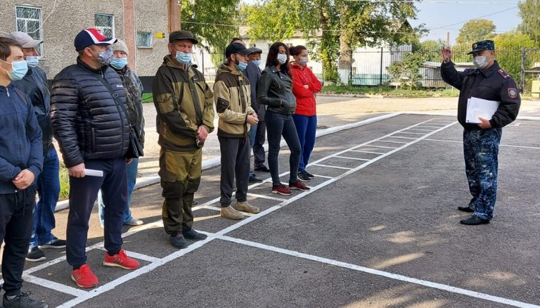 Полицейские Восточного Казахстана отыскали и благополучно вернули домой более ста детей