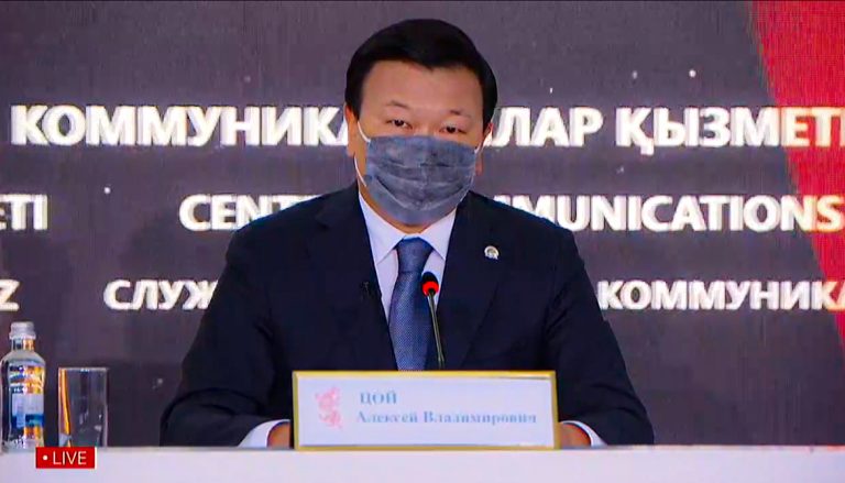 1 февраля в Казахстане начнется массовая вакцинация населения. И появятся электронные паспорта вакцинации