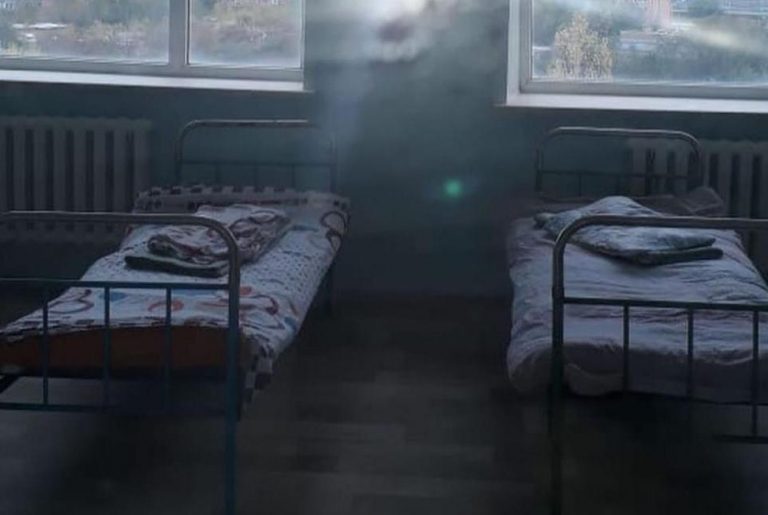 В ЦМиРе рассказали свою версию переезда больных с COVID-19 на КШТ