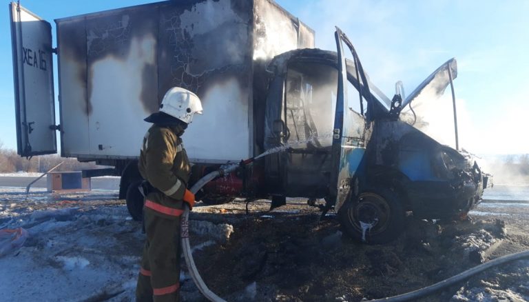 Шесть пожаров произошло в Восточном Казахстане за минувшие сутки