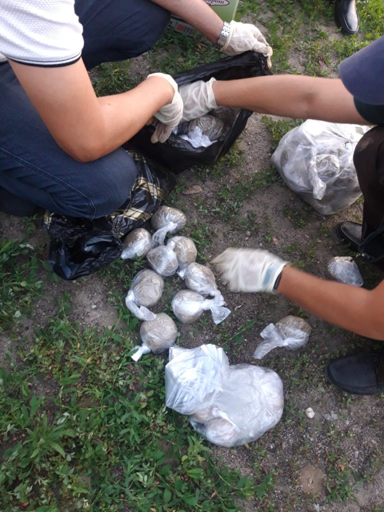 Спецоперацию по поимке наркопреступников провели в городе Семей