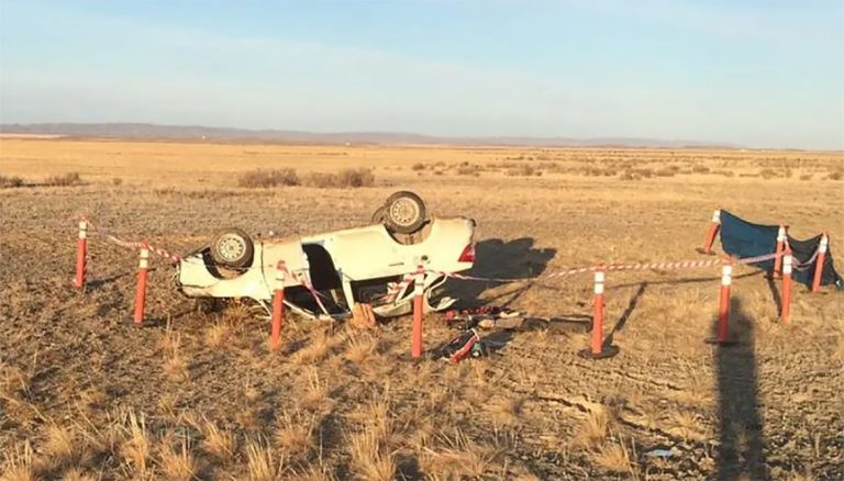 Пять человек погибли в ДТП на трассе в Абайском районе ВКО