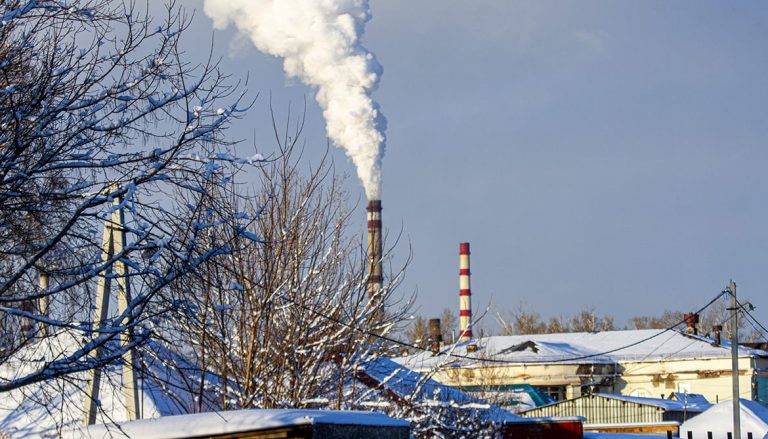 В рейтинге стран по уровню загрязнения городов Казахстан занял 33-е место из 115 в мире