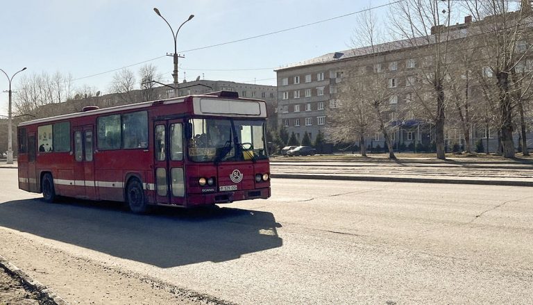 В Казахстане увеличился парк автобусов, но треть из них — автохлам старше двадцати лет