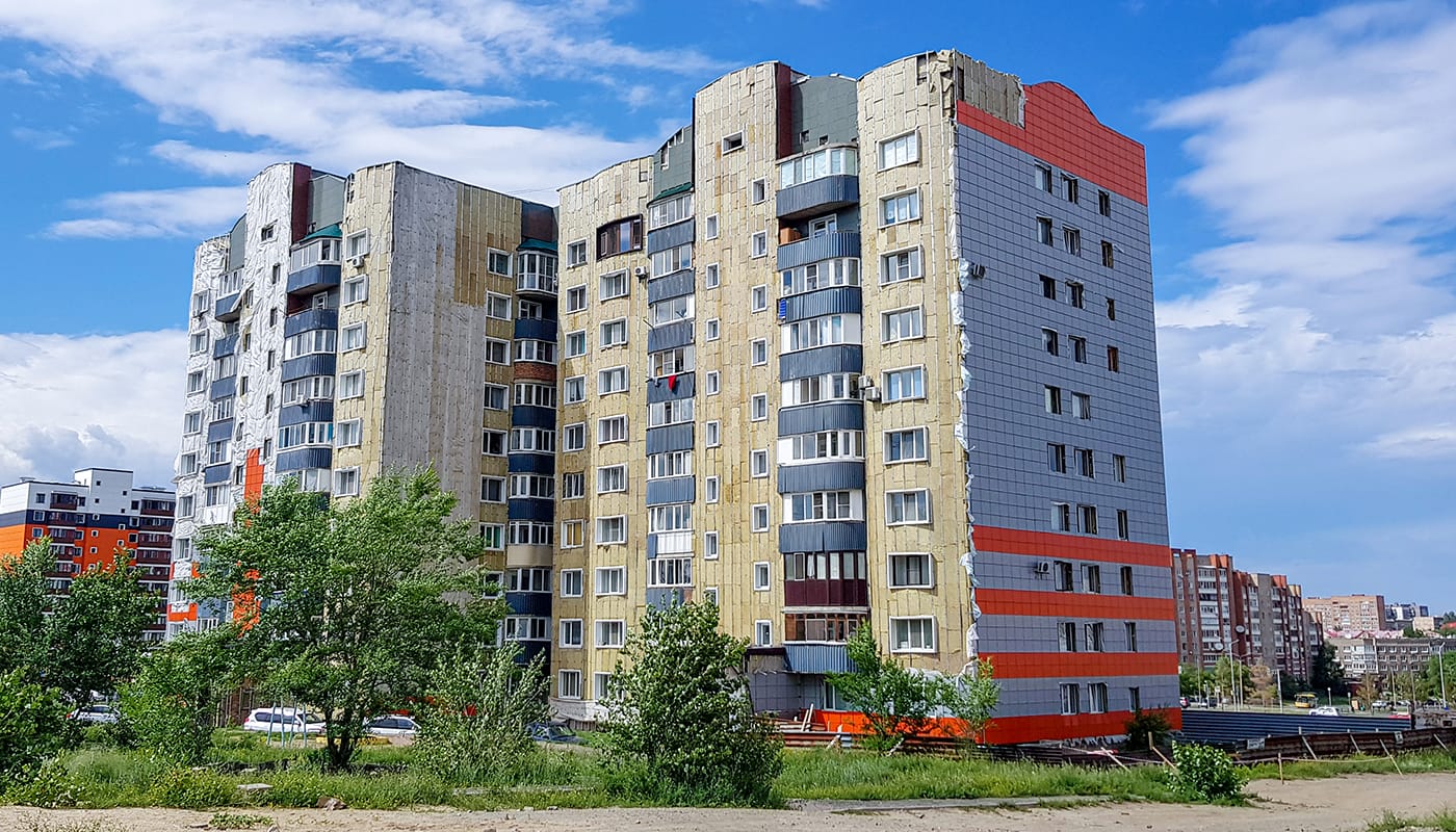 Реальность новостроек: в суде можно отстоять свое право жить в исправных  домах | FACTUM