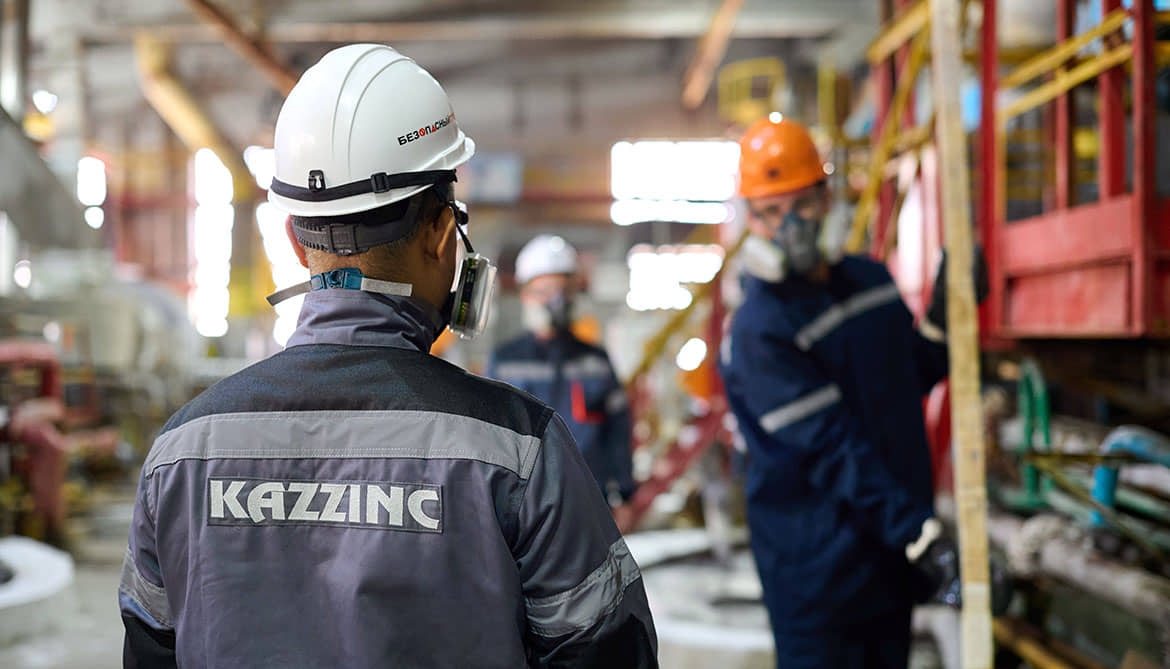 «Казцинк» продолжает помогать в восстановлении ТЭЦ в Риддере - FACTUM