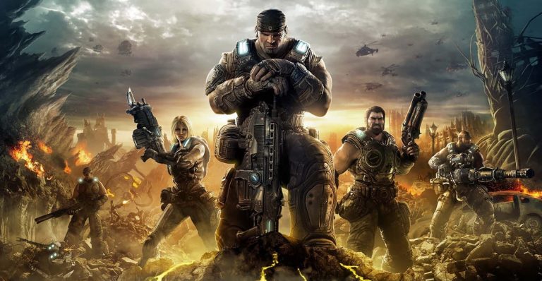 К работе над экранизацией Gears of War от Netflix подключился сценарист Джон Спэйтс