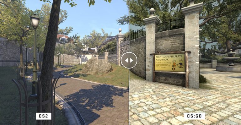 Valve официально представила игру Counter-Strike 2, релиз запланирован на лето