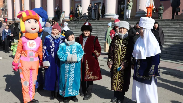 Как отметить День Республики в Усть-Каменогорске