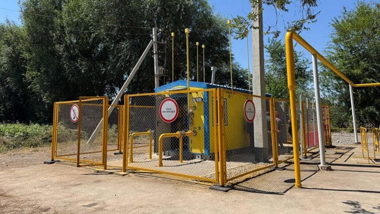 В этом году 77 проектов обеспечат газом 300 тысяч казахстанцев