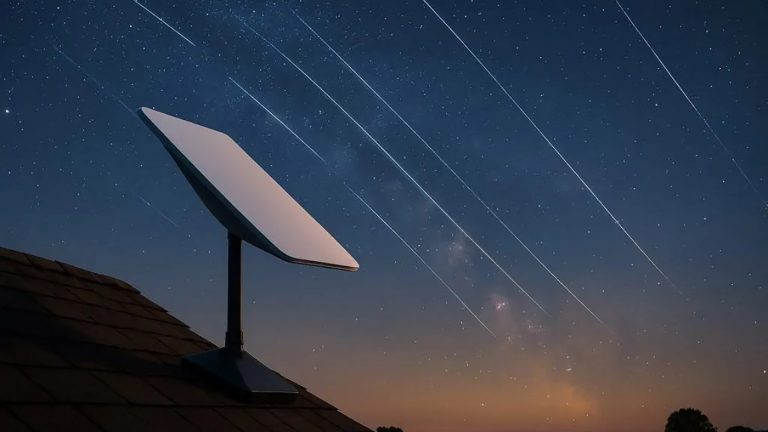 Starlink официально начинает предоставление услуг спутникового интернета на территории Казахстана