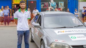 Айдар Елубаев