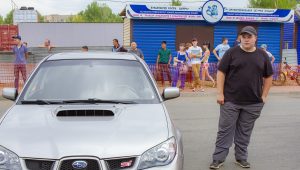 Никита Сафронов