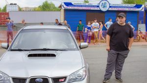 Никита Сафронов