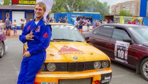 Евгений Гладких