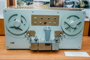 Фотосчитывающий механизм для ЭВМ