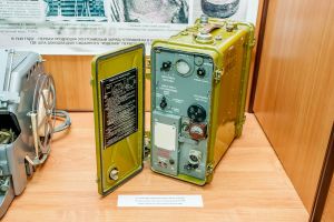 Радиостанция системы управления