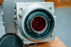 Скоростная кинокамера, предназначенная для фиксации взрыва