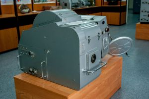 Фотоаппарат для аэросъемки