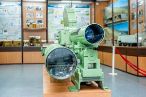 Длиннофокусный фоторегистратор