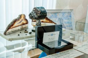 Артефакты ядерного полигона