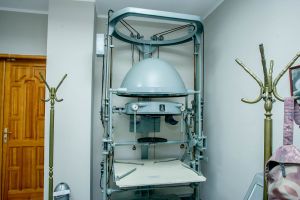 Большой фотооптический трансформатор